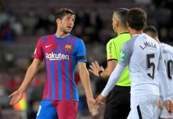 FC Barcelone: Sergi Roberto prolonge jusqu'en 2023