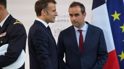France: le ministre des Armées, Sébastien Lecornu, nommé Premier ministre