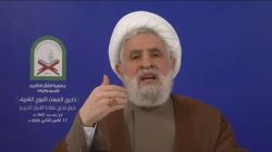 Naïm Kassem appelle le gouvernement à renoncer au monopole des armes