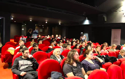 Clôture du Festival du film libanais de France 2024 à Paris