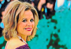 Renée Fleming loue les vertus de la guérison lyrique