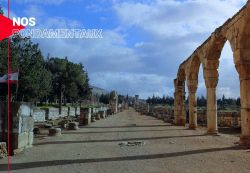 Anjar, source voisine et «fille d’Omeyyade»