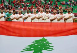 Coupe arabe de football : le Liban s’incline de justesse face à l’Égypte