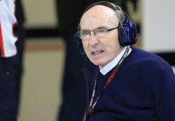 Décès à 79 ans de Frank Williams, fondateur de la célèbre écurie de F1