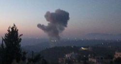 Une frappe israélienne au Liban-Sud cible un membre du Hezbollah