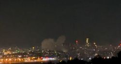 Frappes israéliennes sur la banlieue sud de Beyrouth