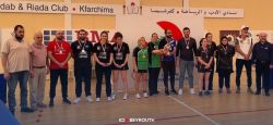 Tennis de table: Al-Nadwa Koumatieh championne du Liban