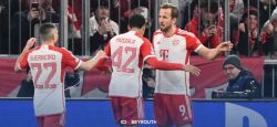 C1: Le Bayern renverse la Lazio et passe en quarts