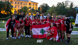 Futsal: les Libanaises font parler la grinta à Istanbul
