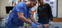 Deux médecins tués par des frappes israéliennes à Gaza