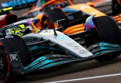 Russell et Mercedes aux avant-postes à Miami