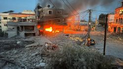 Frappes meurtrières au Liban-Sud