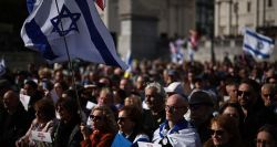 Commémorations mondiales, deux ans après le 7-Octobre