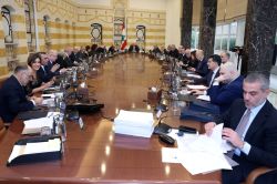 Monopole des armes : le Conseil des ministres salue l’action de l’armée