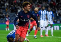 C1 : Griezmann, comment le Petit Prince a maté les Dragons