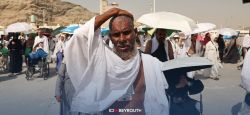 Dernier grand rituel du hajj, au premier jour de l'Aïd