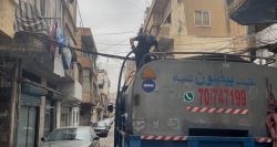 Crise de l’eau à Beyrouth à l’approche de l’été