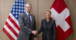 États-Unis – Chine: discussions à Genève pour apaiser les tensions commerciales