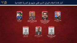 Opération «Rugissement du Lion»: le sommet de la sécurité iranienne frappé à Téhéran