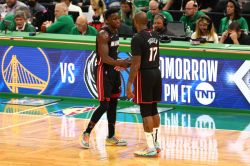 NBA: le Heat refroidit les Celtics