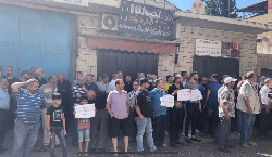 Sécurité: Manifestations et perquisitions à Baalbeck-Hermel
