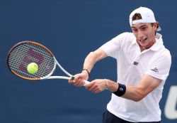 Humbert bat Medvedev dans l’ATP Cup mais la Russie bat la France