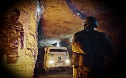 Les tunnels du Hezbollah, un Pentagone souterrain? 
