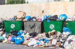 Le Liban croule sous ses déchets