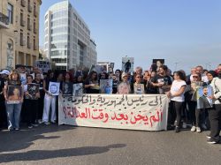Beyrouth commémore les six ans de l’explosion du port