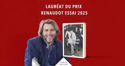 Surprise au Renaudot: Alfred de Montesquiou récompensé pour son essai sur Nuremberg