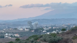 Israël continue ses opérations sur plusieurs fronts au Liban-Sud