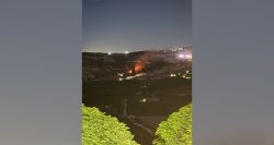 Raids israéliens nocturnes intensifs au Liban-Sud et dans la Békaa