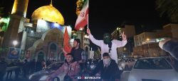 En Iran, des manifestants saluent «la punition» infligée à Israël