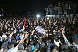 Le Croissant rouge iranien fait état de 787 morts dans le pays depuis le début de la guerre