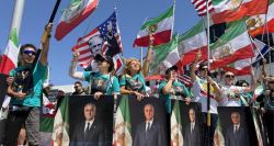 Accord Iran-USA: la diaspora iranienne divisée