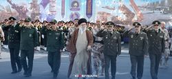 Khamenei: «personne ne pourra arrêter la résistance»