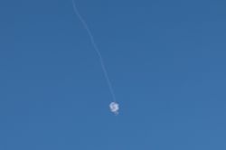 L'Iran a tiré «près de 30 missiles» sur Israël depuis dimanche soir