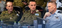 Le chef de l'armée israélienne promet «une riposte»