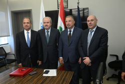 257,8 millions de dollars pour l'eau ! 