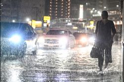 Japon: quatre morts lors de pluies «sans précédent» près de Tokyo