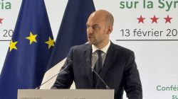 Syrie: une conférence internationale à Paris pour soutenir la transition 