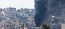 Le bilan s'alourdit au deuxième jour des raids israéliens en Cisjordanie