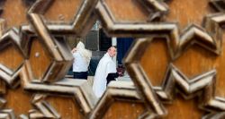 Juifs à Damas: un retour historique