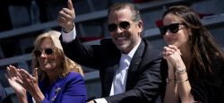 Hunter Biden inculpé pour détention illégale d'arme à feu