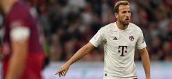 Premiers pas de Kane au Bayern, le premier trophée attendra