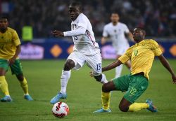 Ligue des nations: Kanté en tribunes pour Croatie-France