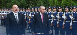 Karabakh: une rencontre Erdogan-Aliev lourde de menaces