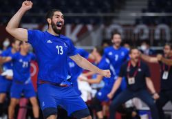 Euro 2022 de hand: Nikola Karabatic, l'éternel repère