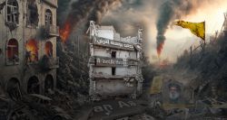 Sous les ruines, le naufrage social du Hezbollah