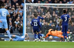 Manchester City remporte un premier round titanesque contre le Real